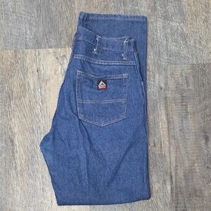 Bulwark FR Jeans 38x34"